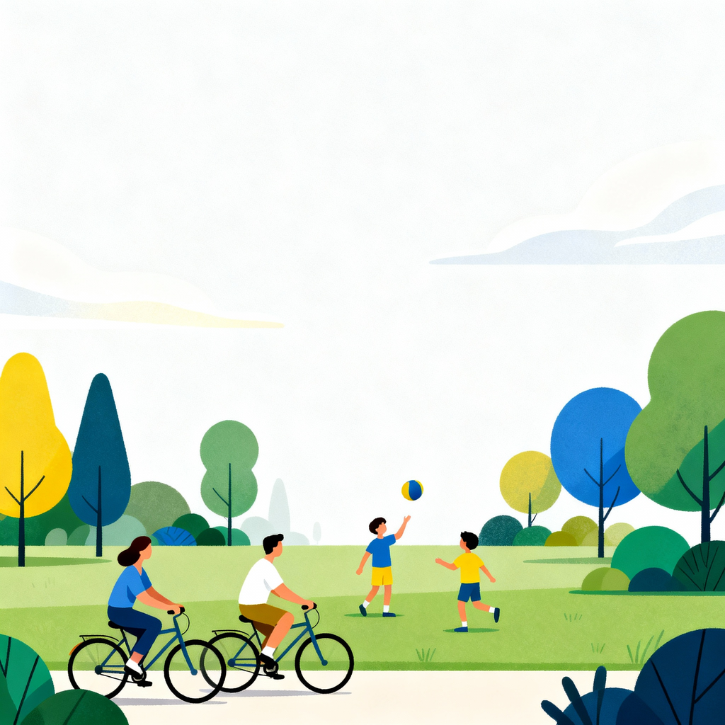 Aktywne rodzinne weekendy